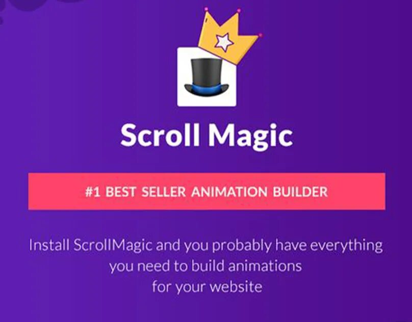 Magic scroll. Scrollmagic как пользоваться. scrollmagic d. магик хелп ком.