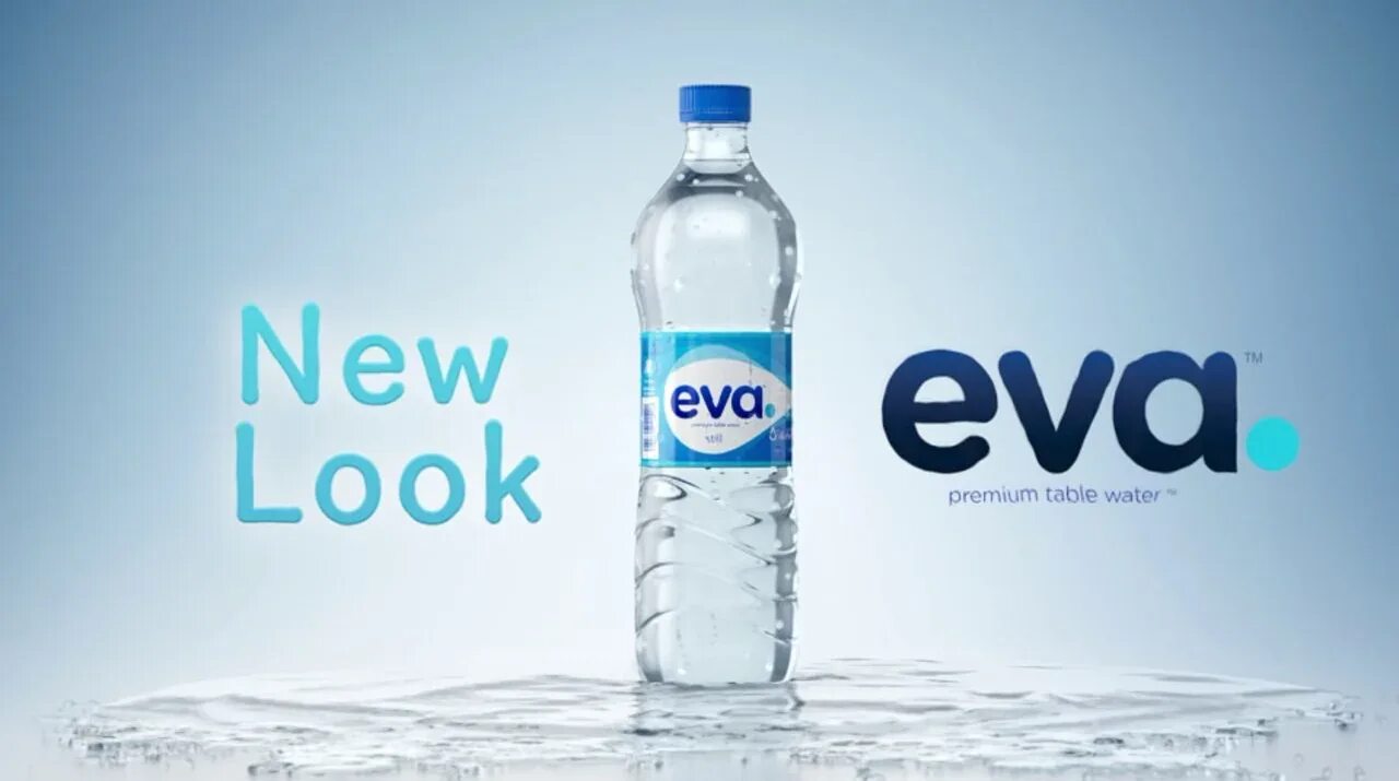 Вода питьевая Eve.