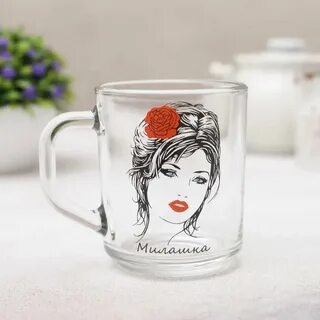 Чашка женская