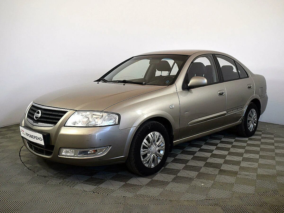 Ниссан Альмера Классик 2009. Nissan Almera Classic 1.6 МТ, 2009,. Almera Classic 1.6.