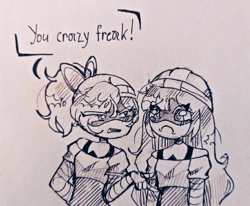 дроны убийцы долл фанфик