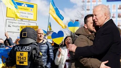 Унижение украины
