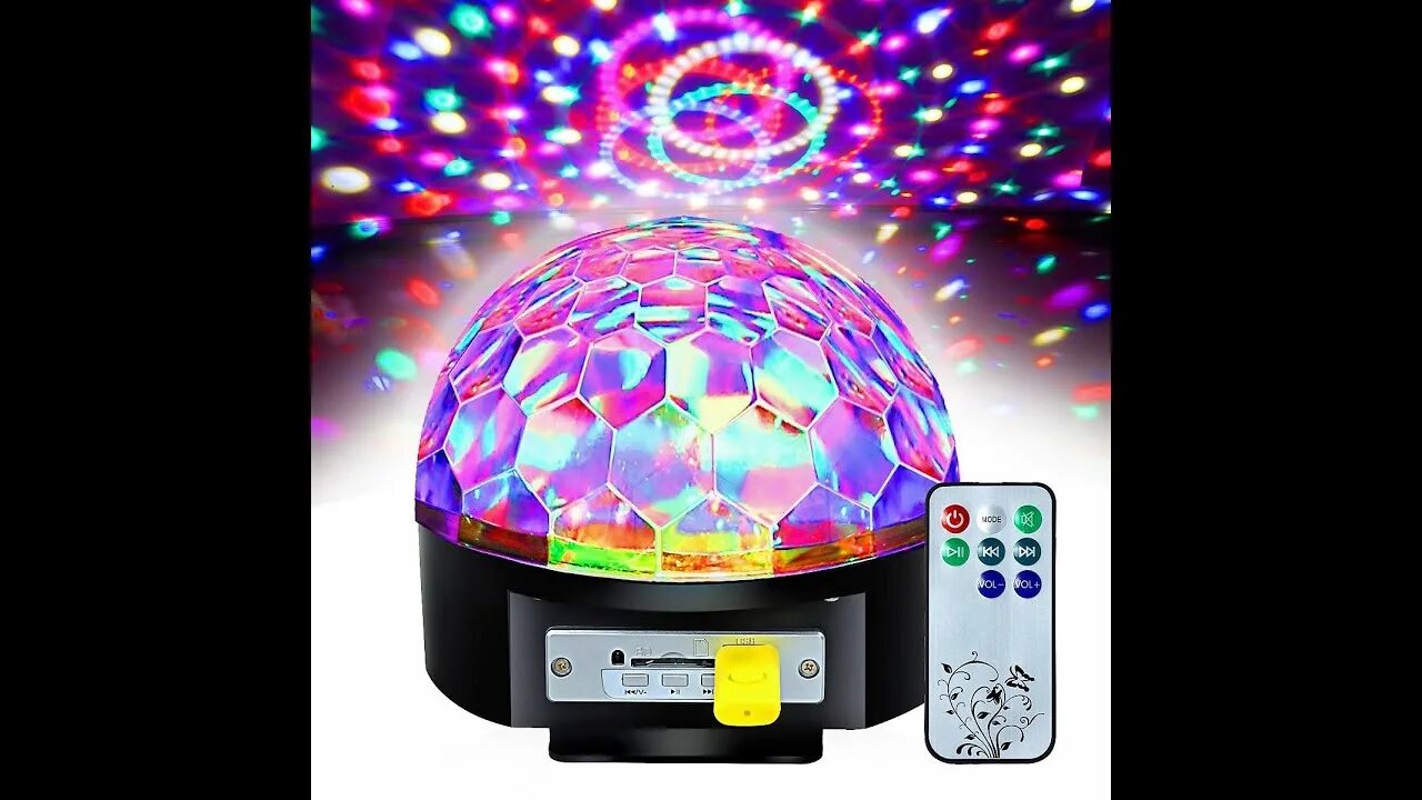 Подключиться к шаре. Диско шар Magic Ball (USB, SD, пульт Ду,2*5 Вт, датчик звука). Светодиодный музыкальный проектор "диско-шар". Диско-шар светодиодный цветомузыкальный. Дискошар led Magic с Bluetooth.