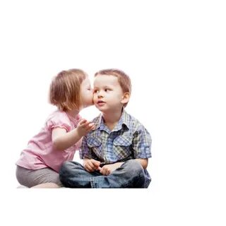 Little kisses