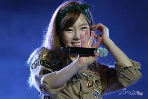 Taeyeon Profile - KPop Music.