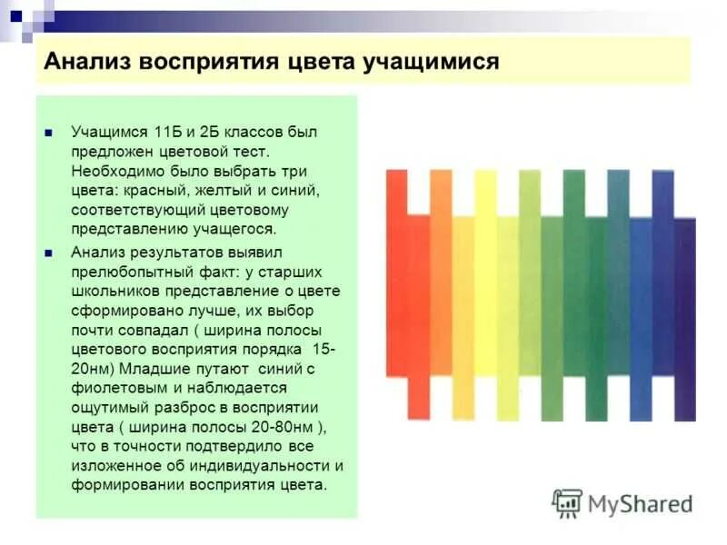 Патология цветов. Восприятие цвета. психология восприятия цвета. восприятие цветов. цветовое восприятие цветов.