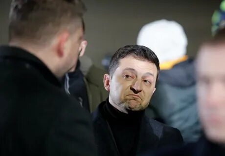 Новости о зеленском на сегодняшний день последние