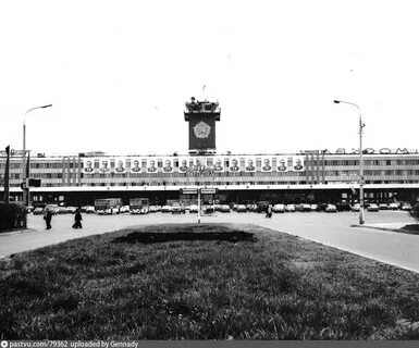 Фото старых аэропортов