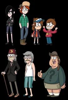 Gravity falls rule