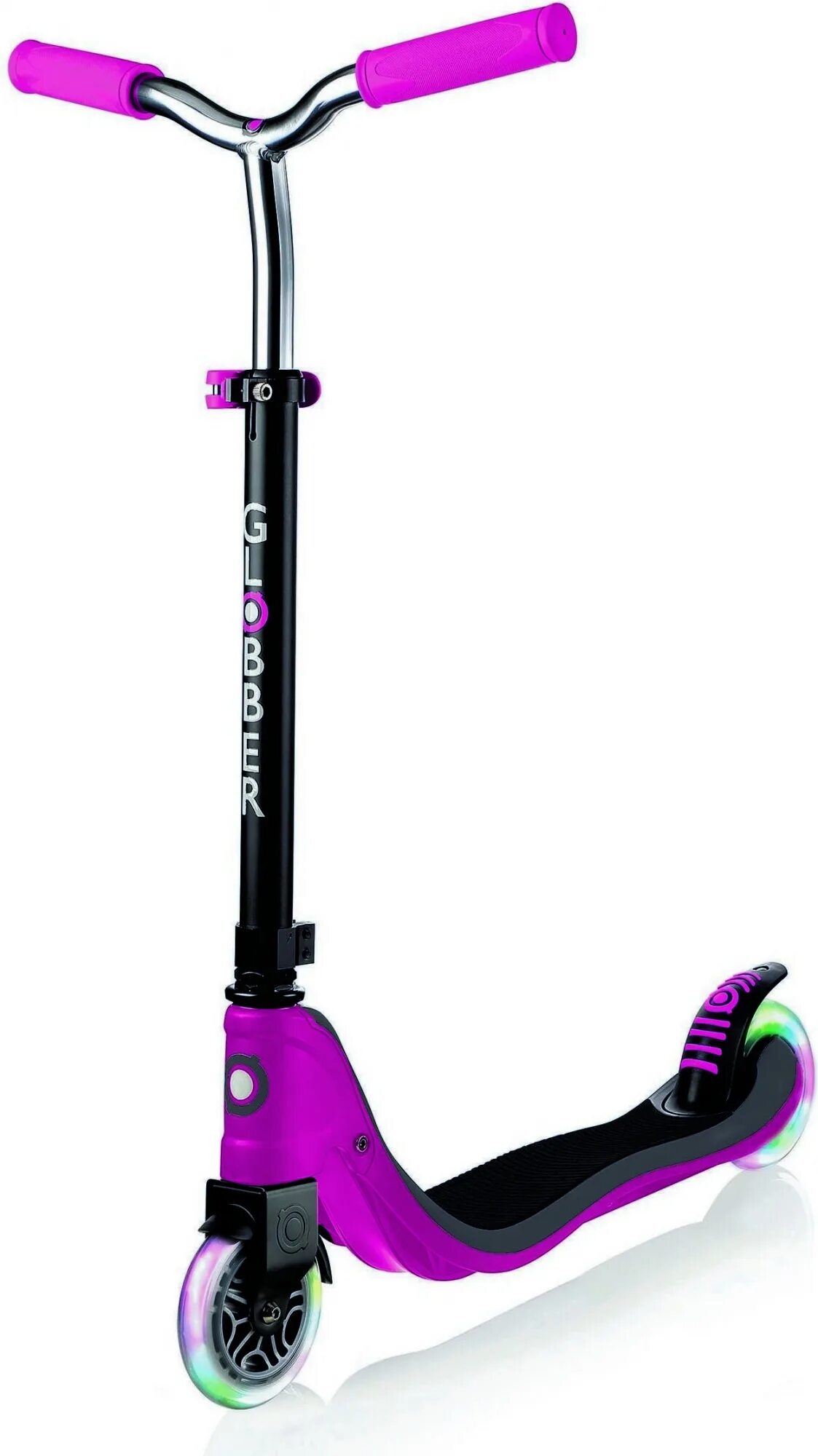 Globber lights. Globber flow 125 lights. globber flow 125. самокат globber двухколесный. самокат blade kids spark 180 mm, magenta/3color.