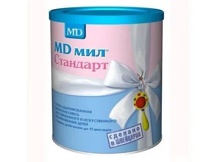 Мд стандарт