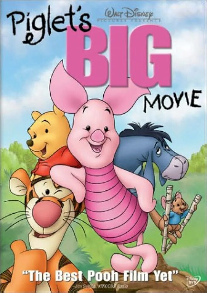 Мульти пульти поросёнок пятачок 22 см. Pooh's adventures. Piglet movie kanga. Piglet s big movie. Ganyu piglet.