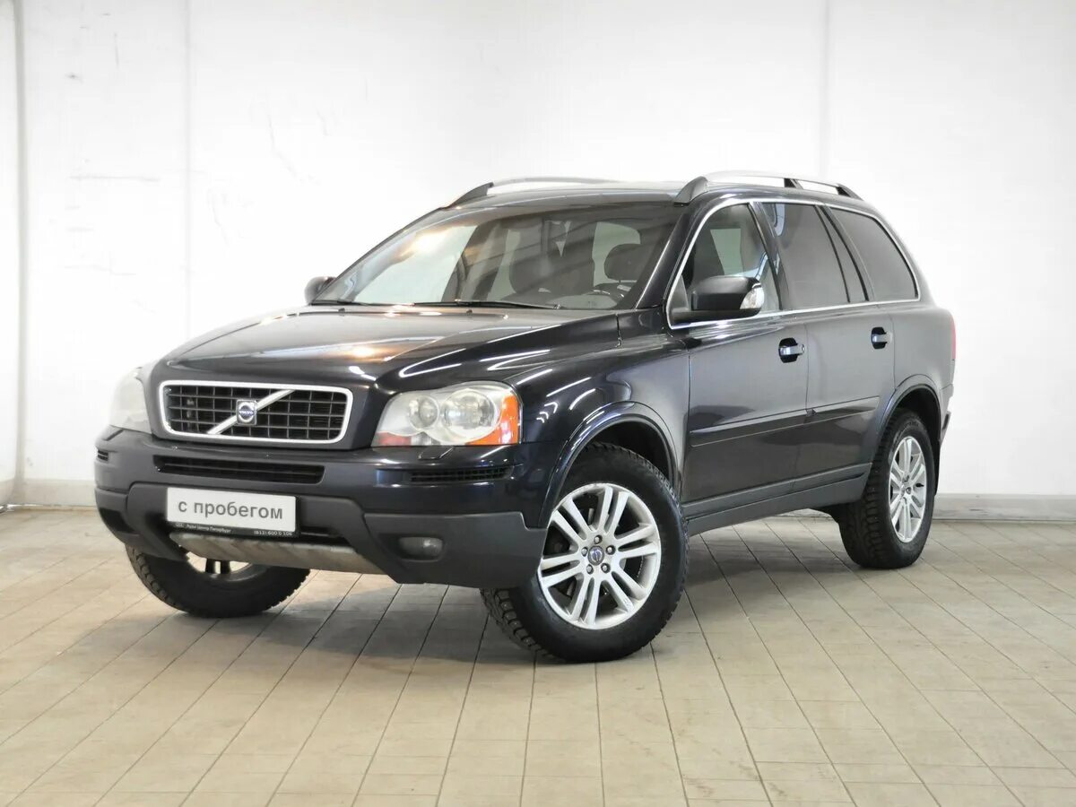 Купить вольво 1 поколения. Volvo xc90 i. Volvo xc90 2007. Volvo xc90 i Рестайлинг. Volvo xc90 Restyling.