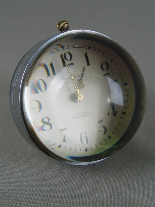 Часы шарова. Шарообразные часы. Настольные часы шар. Антикварные часы стеклянный шар. В Габю часы карманные.