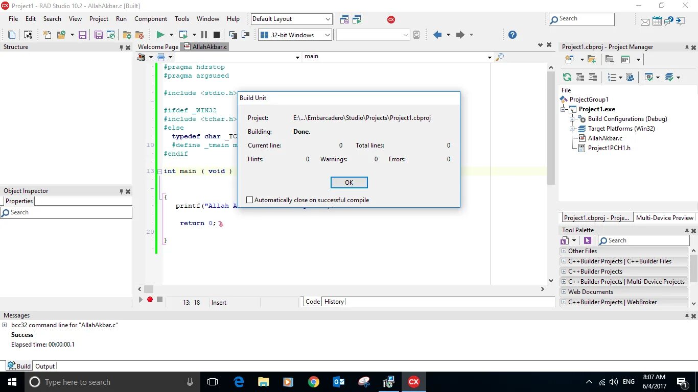 3 program make