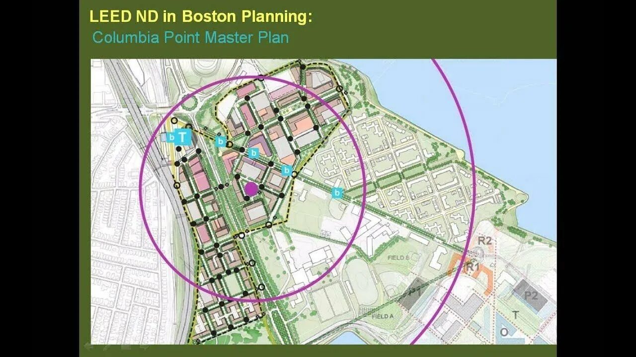 Planned field. Planned field