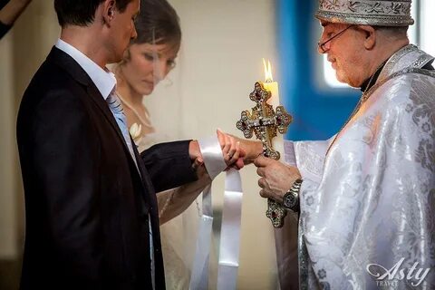 Что нужно для венчания