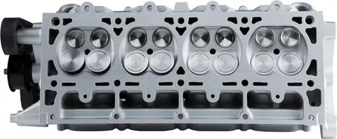 ALL ABOUT VESSELS: CYLINDER HEAD 