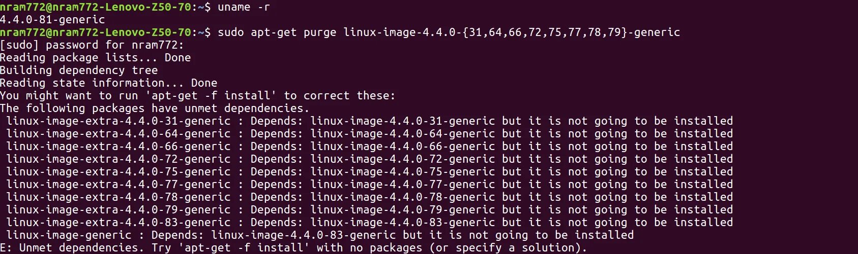 Обновление Linux. Apt-get -f install. Установите пакет less командой Apt install less. Linux Generic GPU Driver.
