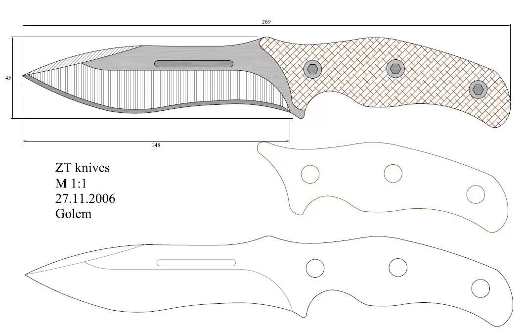 Чертежи ножей DXF. ZT 100 нож. Нож шкуродер чертеж. Тычки ножи чертеж.