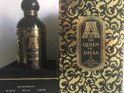 Queen of sheba