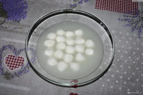 Сыр шариками в рассоле название