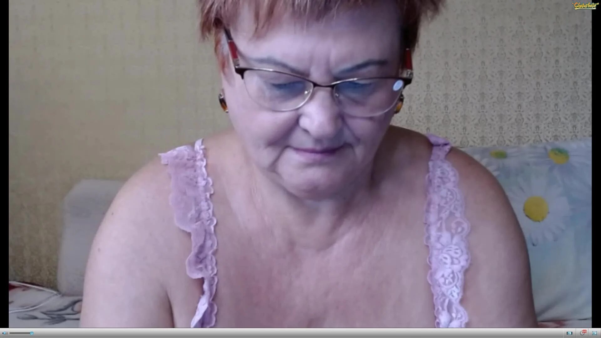 Веб камера русское пожилые