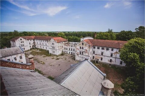 Интересные места в калининградской