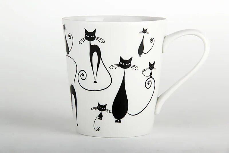 Cat cup