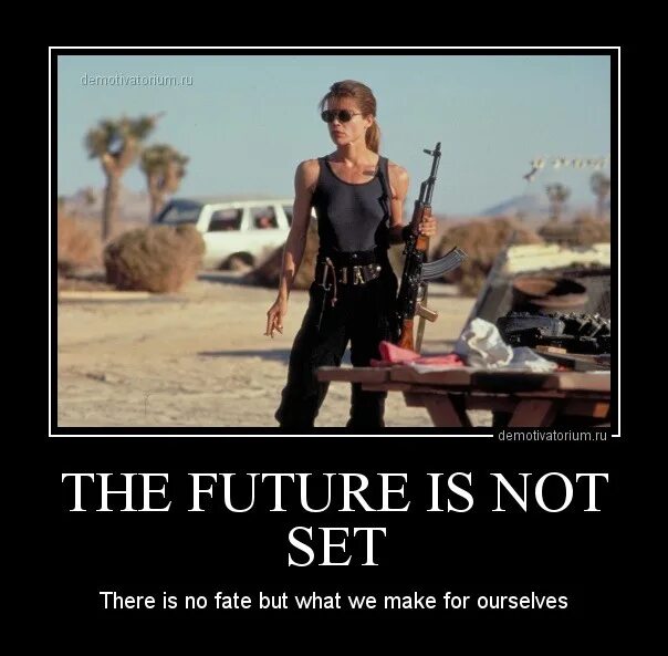 I don t have a future