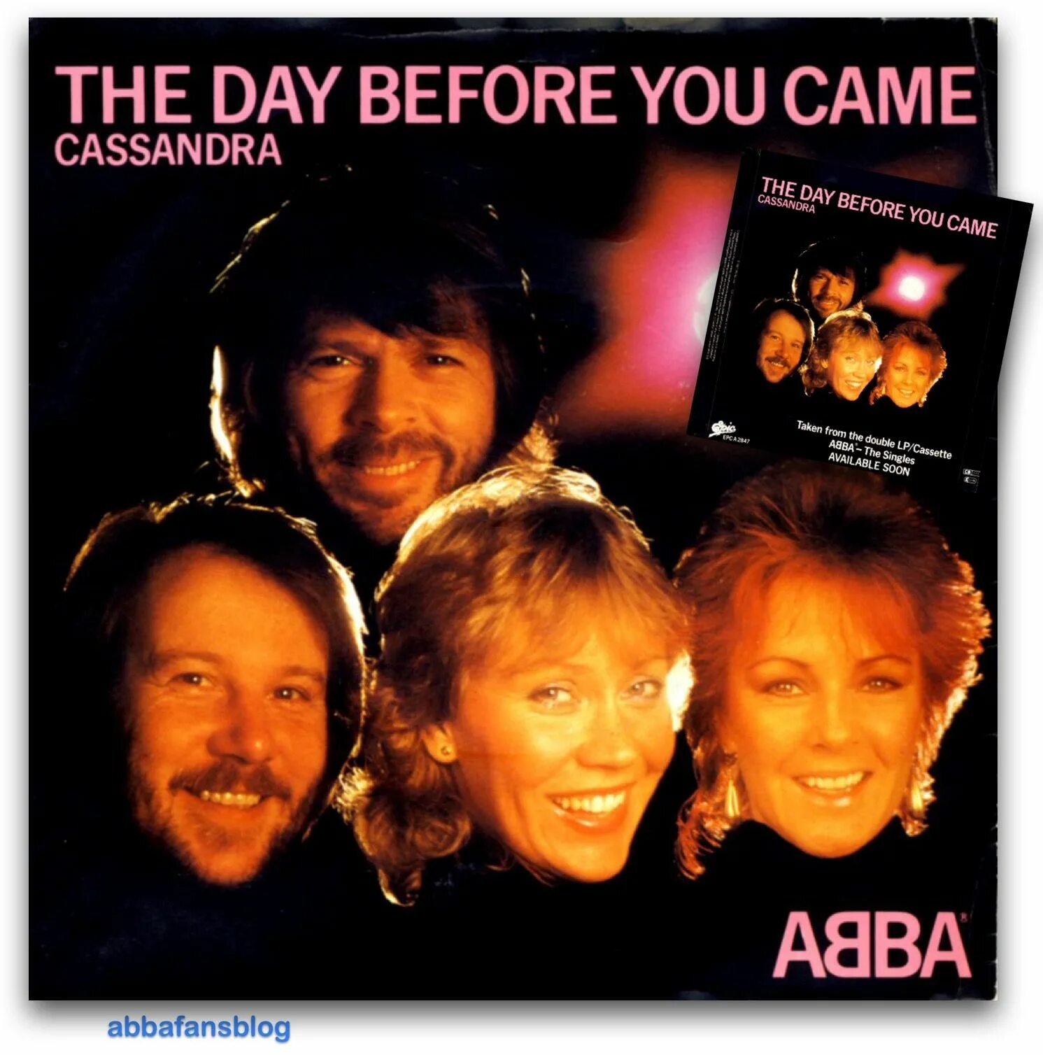 Abba the day before you came перевод. Абба бефоре. ABBA the Day before you. Абба the Day before you came. ABBA - the Day before you came (1982).
