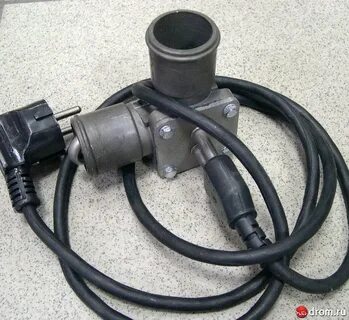 Подогрев двигатель 220