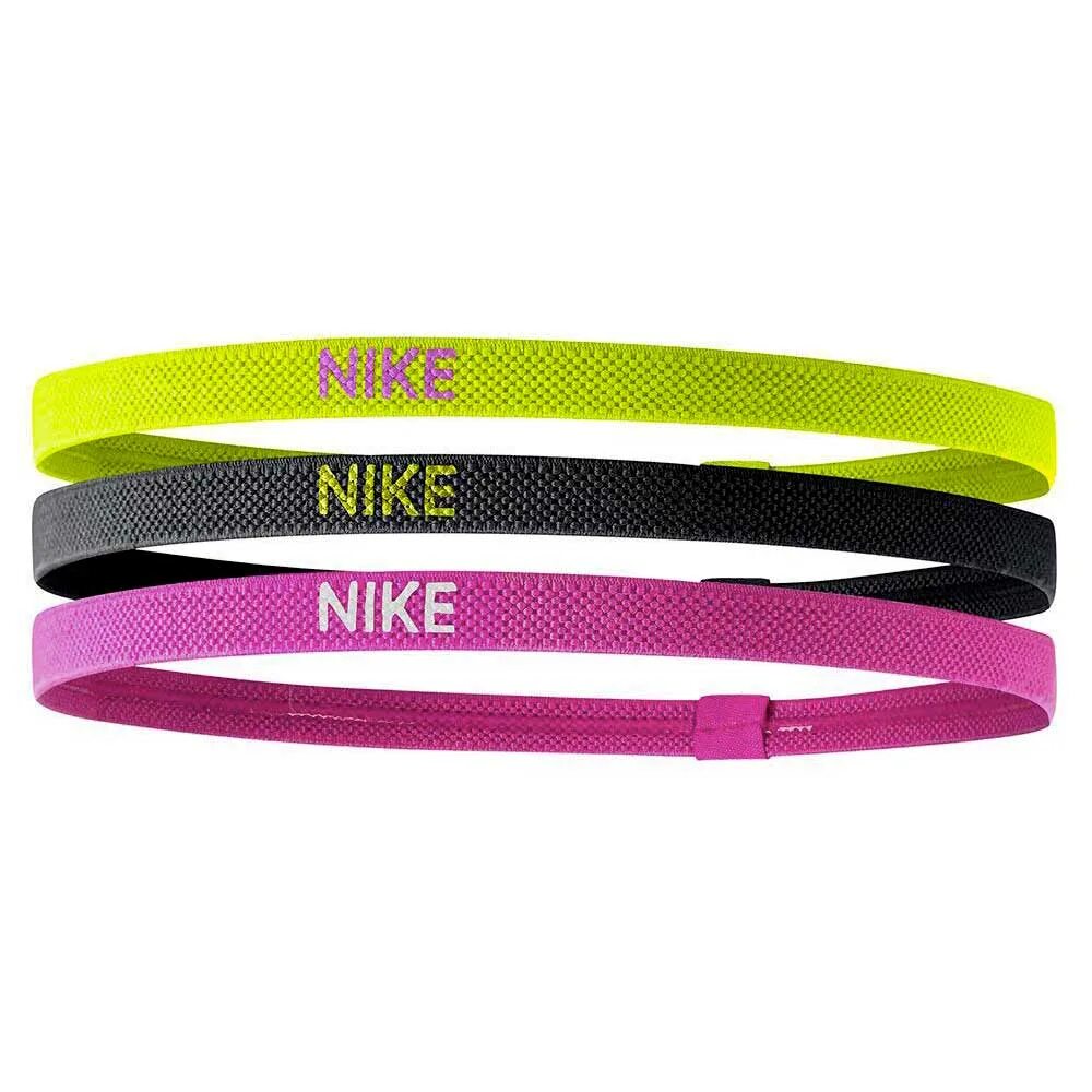 Nike Headbands 3pack черная. Резинка для волос Nike Swoosh. Резинка повязка на голову спортивная найк. Повязка на голову Nike тонкая спортивная. Резинка найк