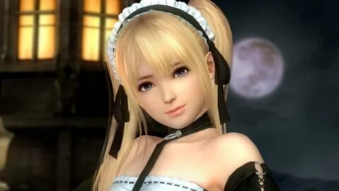 скриншоты из игры - Dead or Alive 5 Ultimate. предыдущая. 