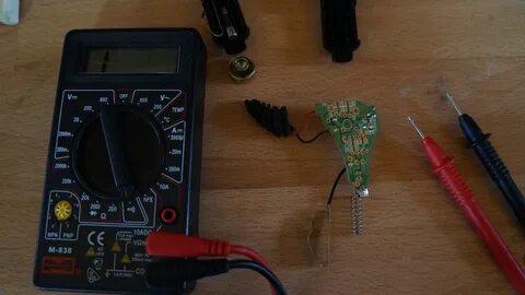 Как работать мультиметром видео