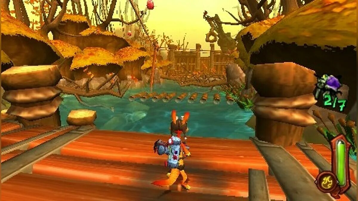 Как называется игра про мистера лиса. Daxter игра. daxter (psp). декстер игра на psp. daxter psp скриншоты.