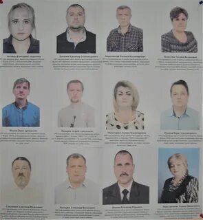 Кандидатов фамилия