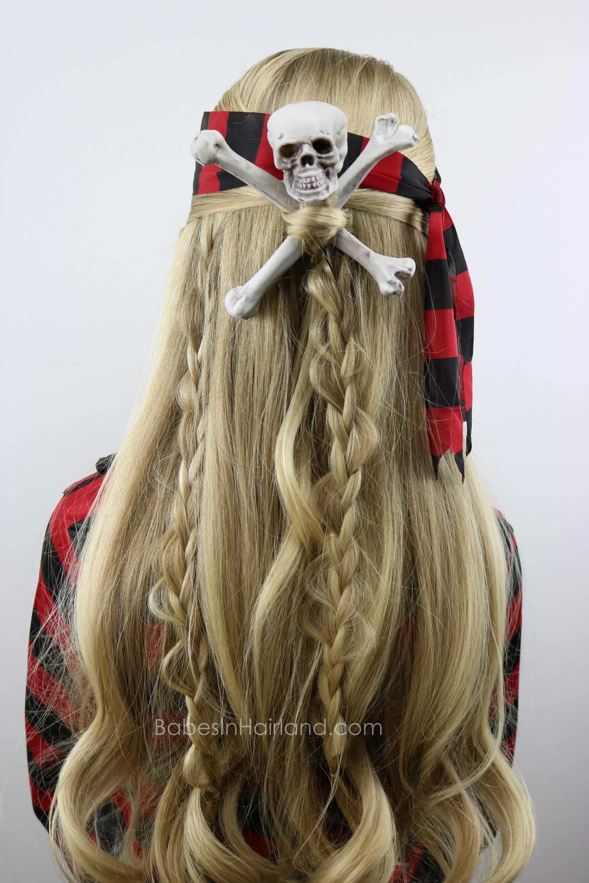 Pin on Bandana Hairstyles
