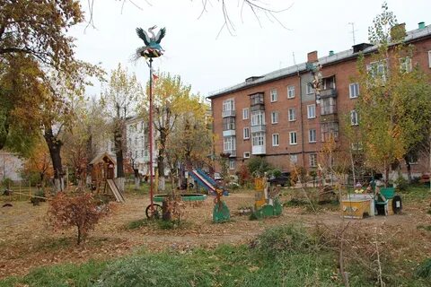Рубцовск улицы
