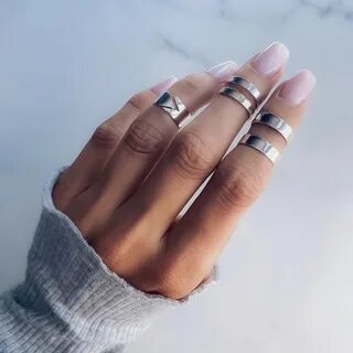 Фаланговые кольца