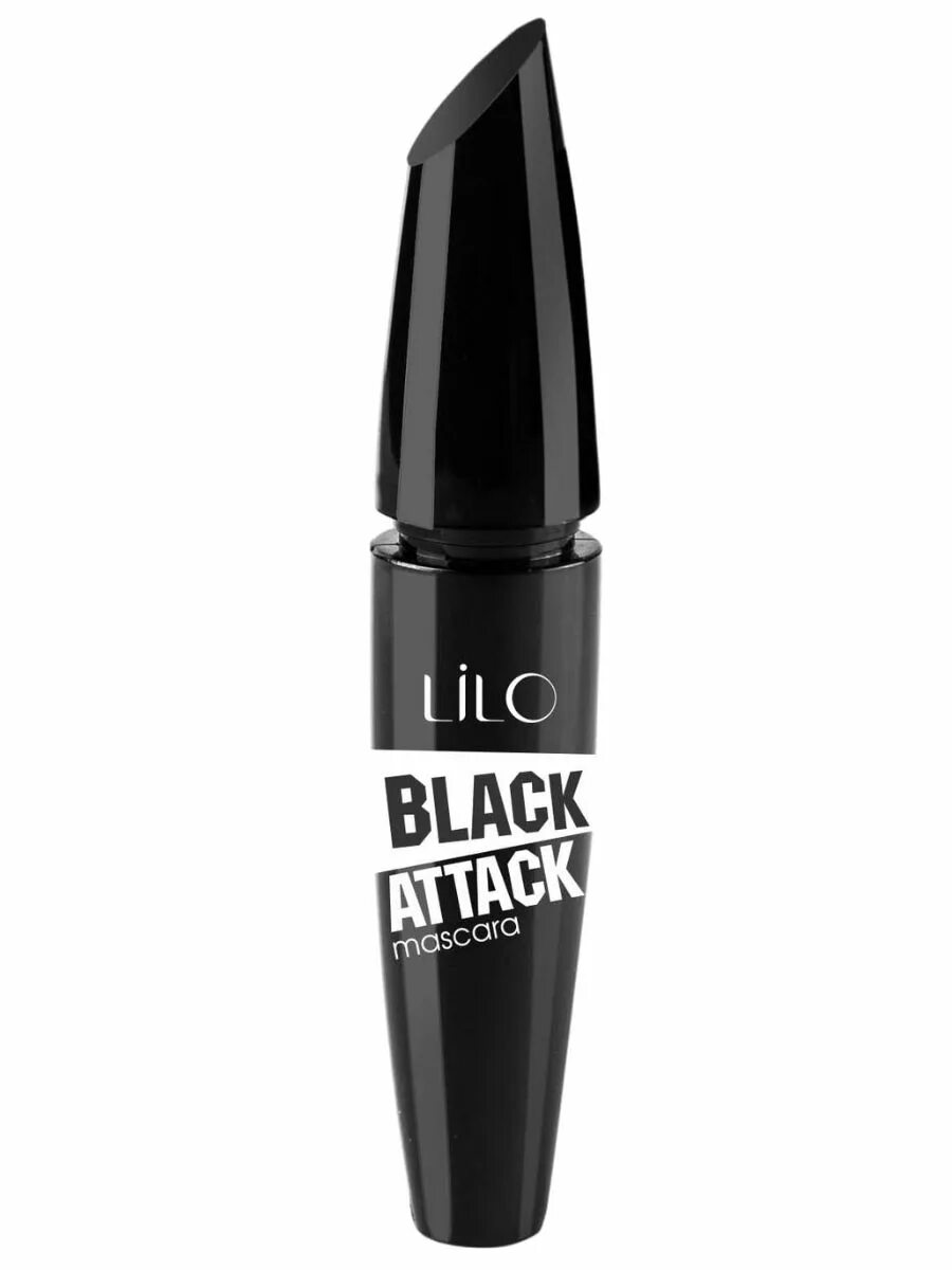 Lilo тушь для ресниц. Lilo тушь для ресниц black attack. тушь для ресниц lilo black attack, 12 мл. тушь 2025. тушь для ресниц lilo fiber flash.