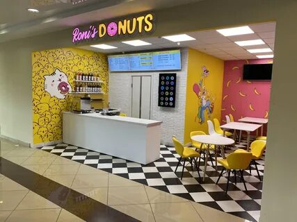 Roni donuts