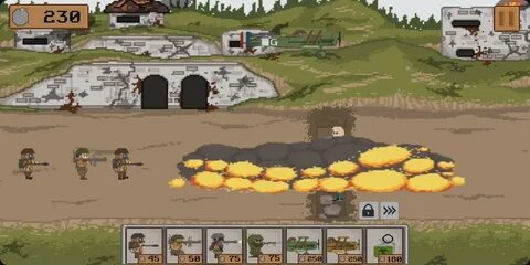 Trench warfare 1917 remake 1.3 1