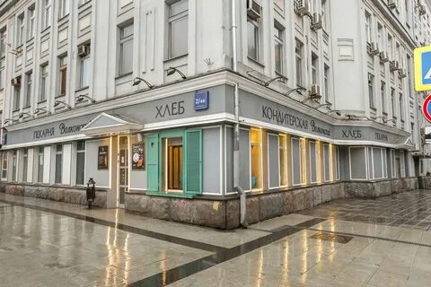 Волконский сретенка