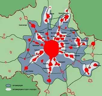 Москва 2035 планы