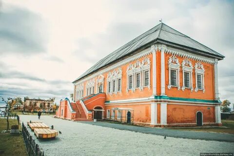 Старина мест