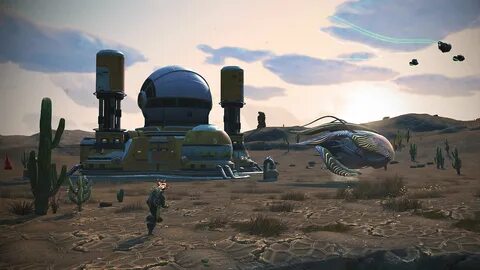 No man s sky улучшение корабля