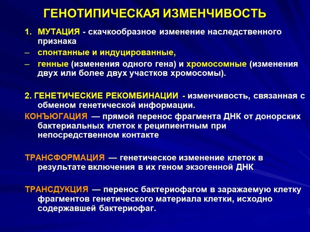 Методы исследования мутаций. Генотипическая изменчивость. Геноиипичеая изменчивости. Генотипическая изменчивость мутации. Генотипическая изменчивость комбинативная