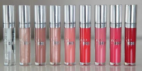 Блеск miss pupa gloss