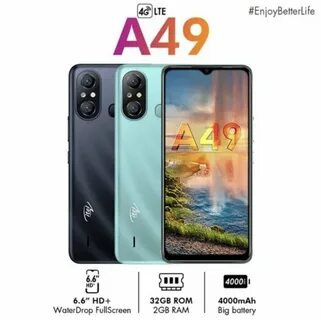 Itel a49